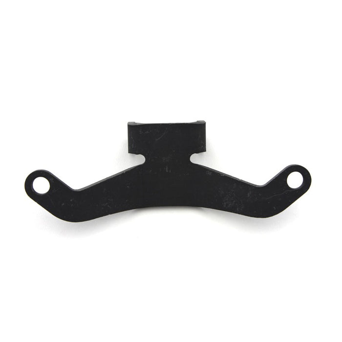 Parkerized Spring Fork Scissor Shock Bracket - V-Twin 49-1557