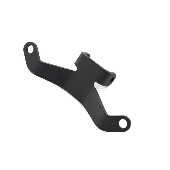 Parkerized Spring Fork Scissor Shock Bracket - V-Twin 49-1557