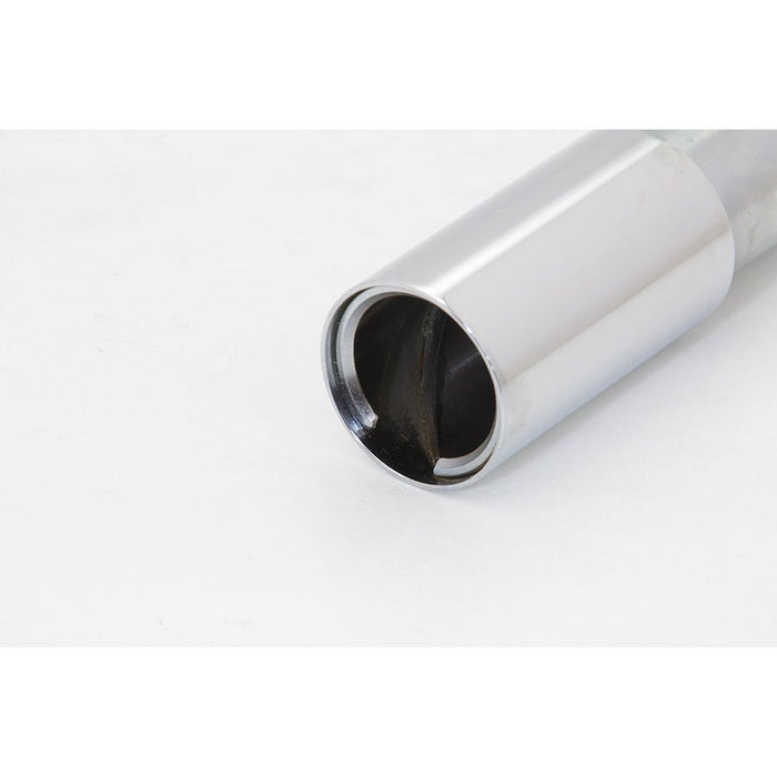 Push Type Handlebar Throttle Tube - V-Twin 49-1571