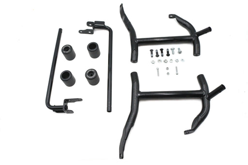 OE OE Saddlebag Guard Kit Gloss Black