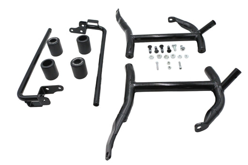 OE OE Saddlebag Guard Kit Gloss Black - additional view 2