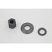 Headlamp Stud Nut - V-Twin 49-1648