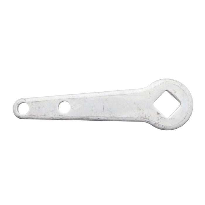 45 Spring Fork Front Brake Lever Cadmium - V-Twin 49-1649 - OEM 44307-31