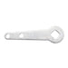 45 Spring Fork Front Brake Lever Cadmium - V-Twin 49-1649 - OEM 44307-31