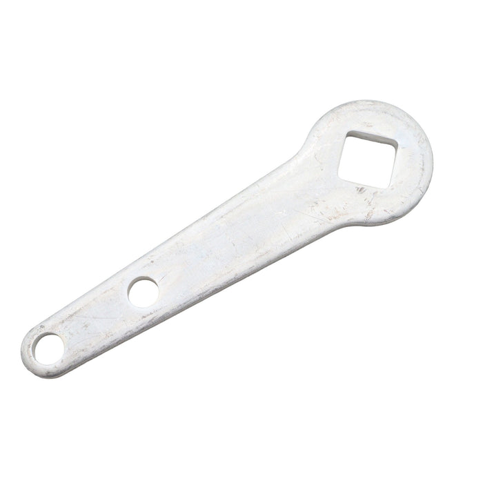 45 Spring Fork Front Brake Lever Cadmium - V-Twin 49-1649 - OEM 44307-31