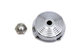 V-Twin Manufacturing Chrome Spring Fork Damper Cover