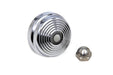V-Twin Manufacturing Chrome Spring Fork Damper Cover - additional view 3