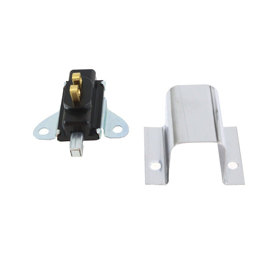Indian Brake Switch with Chrome Cover - V-Twin 49-1787