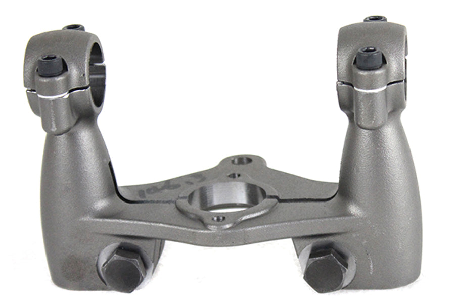 V-Twin Manufacturing Spring Fork Unitized Tree and Riser