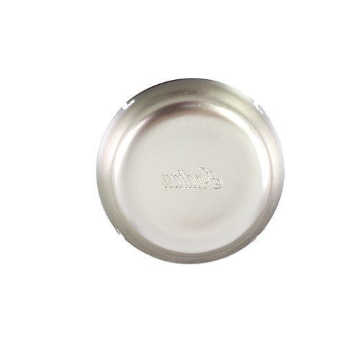 7 Script Air Cleaner Cover Chrome - V-Twin 49-1804