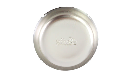 V-Twin Manufacturing 7 Script Air Cleaner Cover Chrome - additional view 2