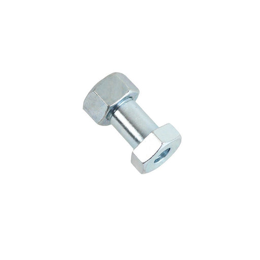 Hand Clutch Fitting Zicad Plated - V-Twin 49-1891