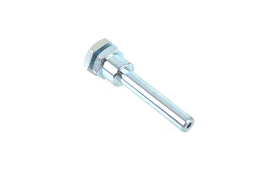 V-Twin Manufacturing 45 Hand Clutch Cable Fitting Zicad Plated
