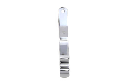 V-Twin Manufacturing Chrome Rear Kickstand Catch