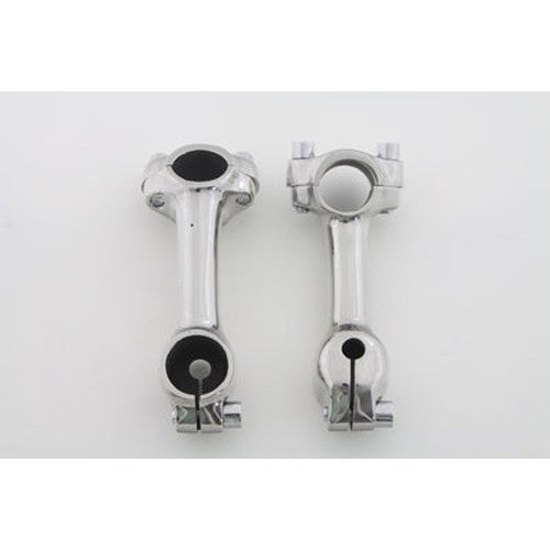Stelling and Hellings Riser Set - V-Twin 49-1927