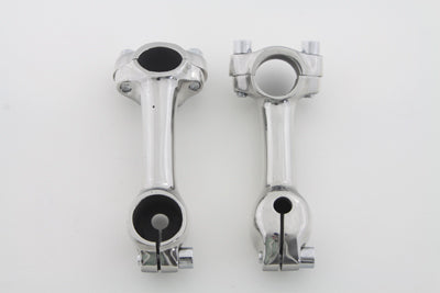 V-Twin Manufacturing Stelling and Hellings Riser Set - additional view 2