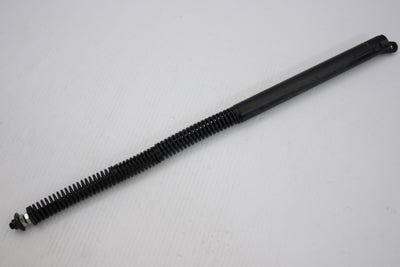 V-Twin Manufacturing Replica Seat Post Assembly Black