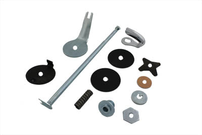 V-Twin Manufacturing Steering Damper