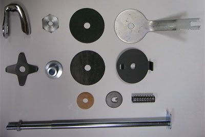 V-Twin Manufacturing Steering Damper - additional view 2