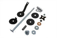 V-Twin Manufacturing Steering Damper Kit