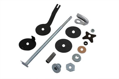 V-Twin Manufacturing Steering Damper Kit