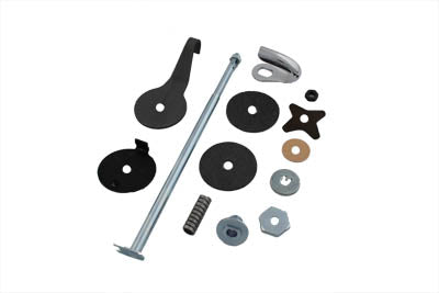 V-Twin Manufacturing Steering Damper Kit