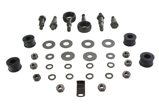 V-Twin Manufacturing Replica Spring Fork Shock Hardware Kit - additional view 2