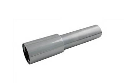 V-Twin Manufacturing Chrome Handlebar Throttle Spiral