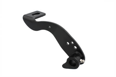 V-Twin Manufacturing 45 Black Brake Pedal - additional view 2