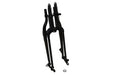 V-Twin Manufacturing 18 Inline Spring Fork Assembly Black - additional view 2