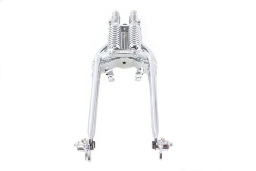 V-Twin Manufacturing 18 Spring Fork Assembly Chrome