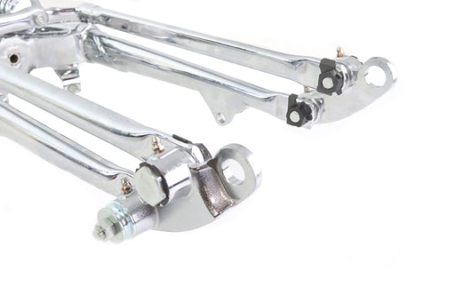 V-Twin Manufacturing 18 Spring Fork Assembly Chrome - additional view 2