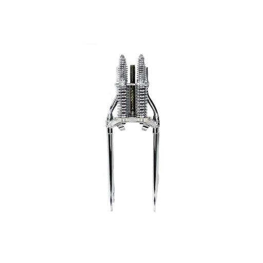 Factory Sample 18 Spring Fork Assembly Chrome - V-Twin 49-2461