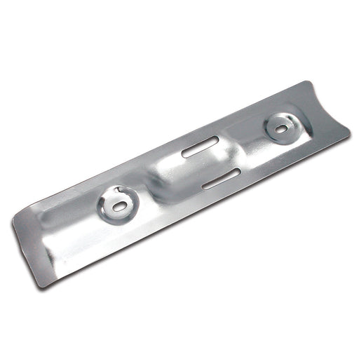 Gas Tank Cover Strip Chrome - V-Twin 49-2526