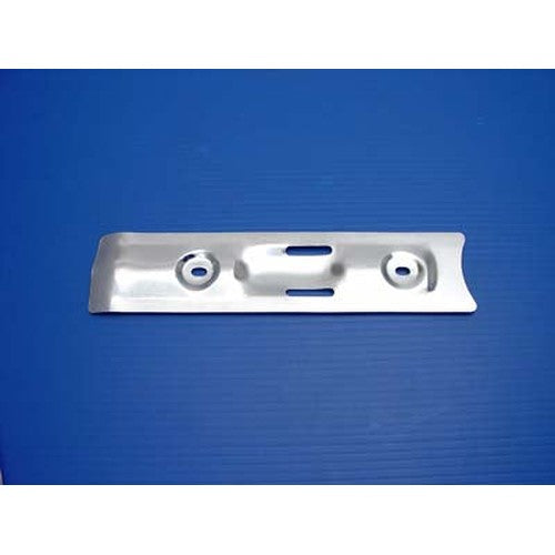 Gas Tank Cover Strip Chrome - V-Twin 49-2526