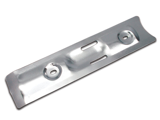 V-Twin Manufacturing Gas Tank Cover Strip Chrome