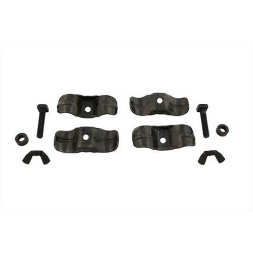 Air Pump Clamp Set - V-Twin 49-2536 - OEM 11557-40M