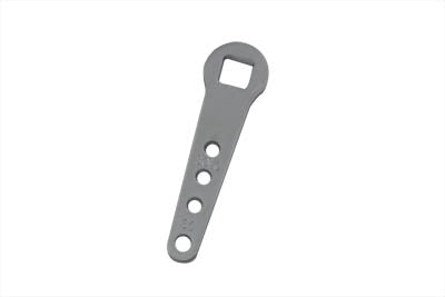 V-Twin Manufacturing Spring Fork Front Brake Lever Chrome