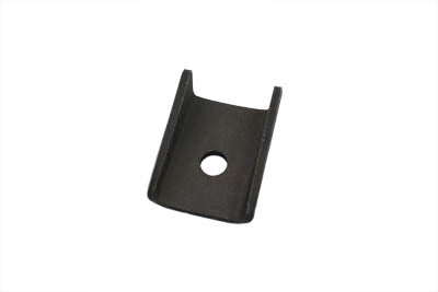 V-Twin Manufacturing Rear Hanger Muffler Clamp Reinforcement Parkerized - additional view 2