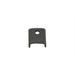 Rear Hanger Muffler Clamp Reinforcement Parkerized - V-Twin 49-2579
