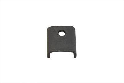 V-Twin Manufacturing Rear Hanger Muffler Clamp Reinforcement Parkerized