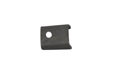 V-Twin Manufacturing Rear Hanger Muffler Clamp Reinforcement Parkerized - additional view 2