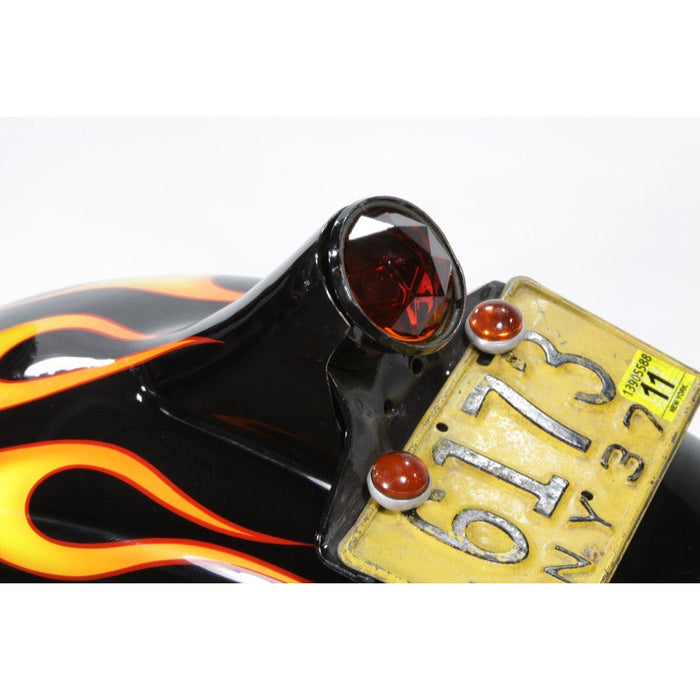 Tail Lamp Shroud Bracket - V-Twin 49-2589
