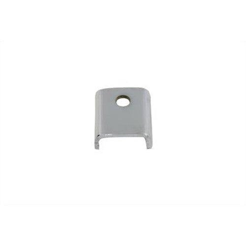 Rear Hanger Muffler Clamp Brace Chrome - V-Twin 49-2592 - OEM 1065-41