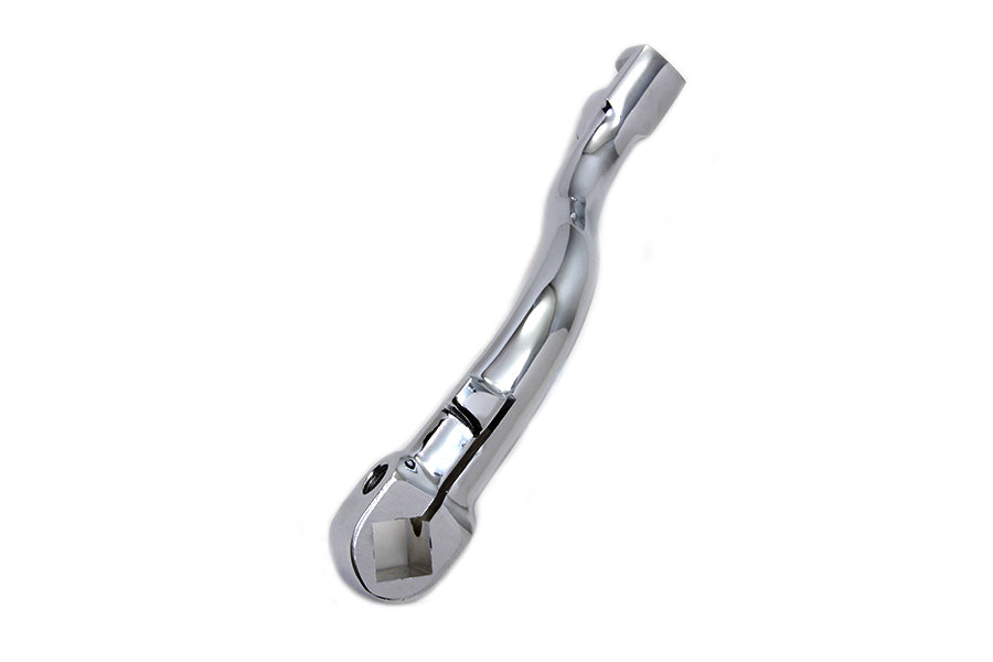 V-Twin Manufacturing Servi-Car Kick Start Arm Chrome - additional view 4