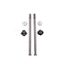 Spring Fork Rod - V-Twin 49-2602 - OEM 45614-36