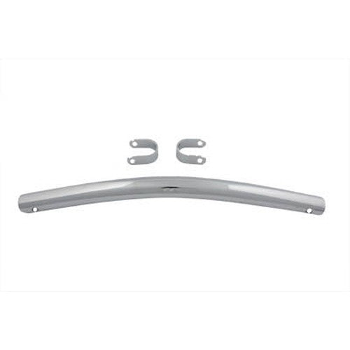 Chrome Handlebar Cross Brace - V-Twin 49-2607