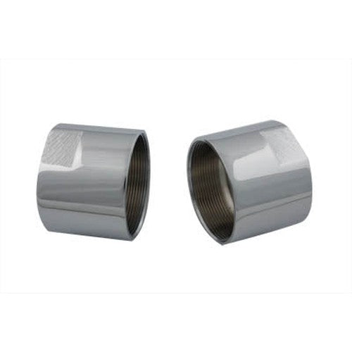 Indian Throttle Chrome Sleeve Tube Nut - V-Twin 49-3005 - OEM I43088