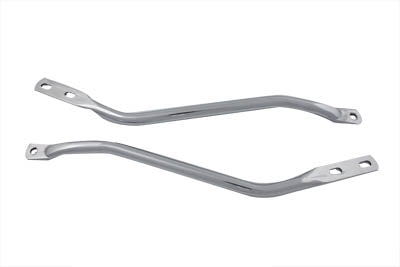 V-Twin Manufacturing Indian Rear Fender Chrome Plated Brace Set