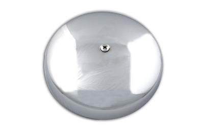 V-Twin Manufacturing Indian Chrome Air Cleaner Assembly